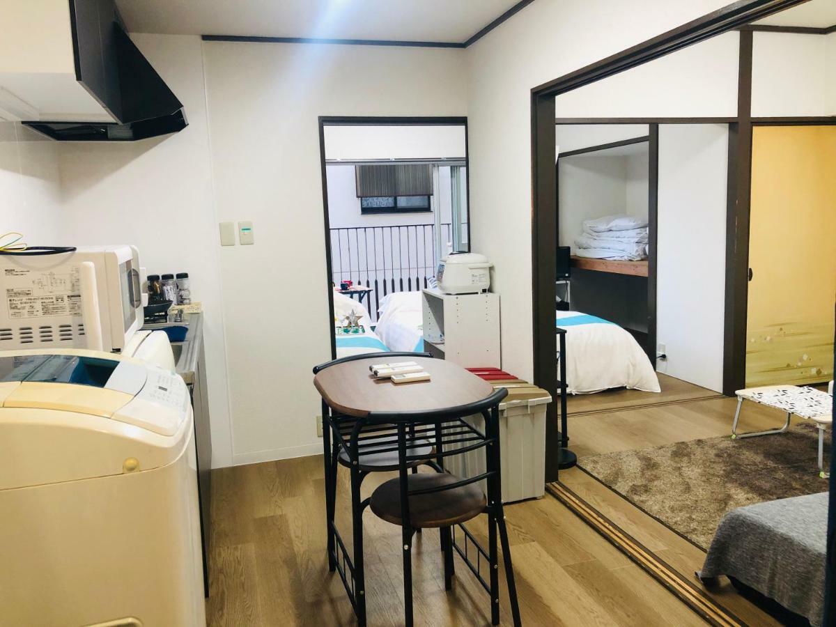 Apartament 板橋 Rcアネックス Rc205 Tokio Zewnętrze zdjęcie