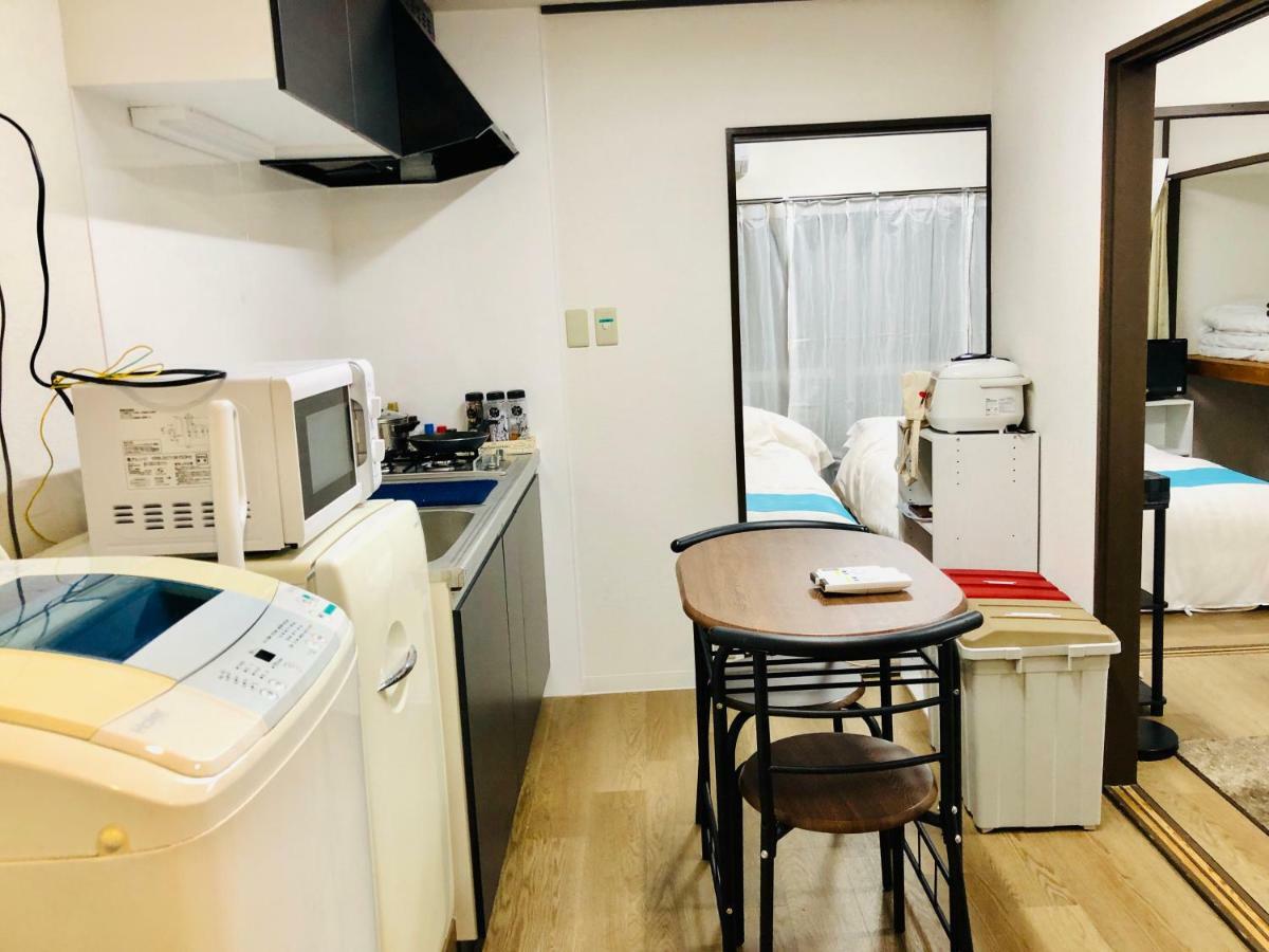 Apartament 板橋 Rcアネックス Rc205 Tokio Zewnętrze zdjęcie