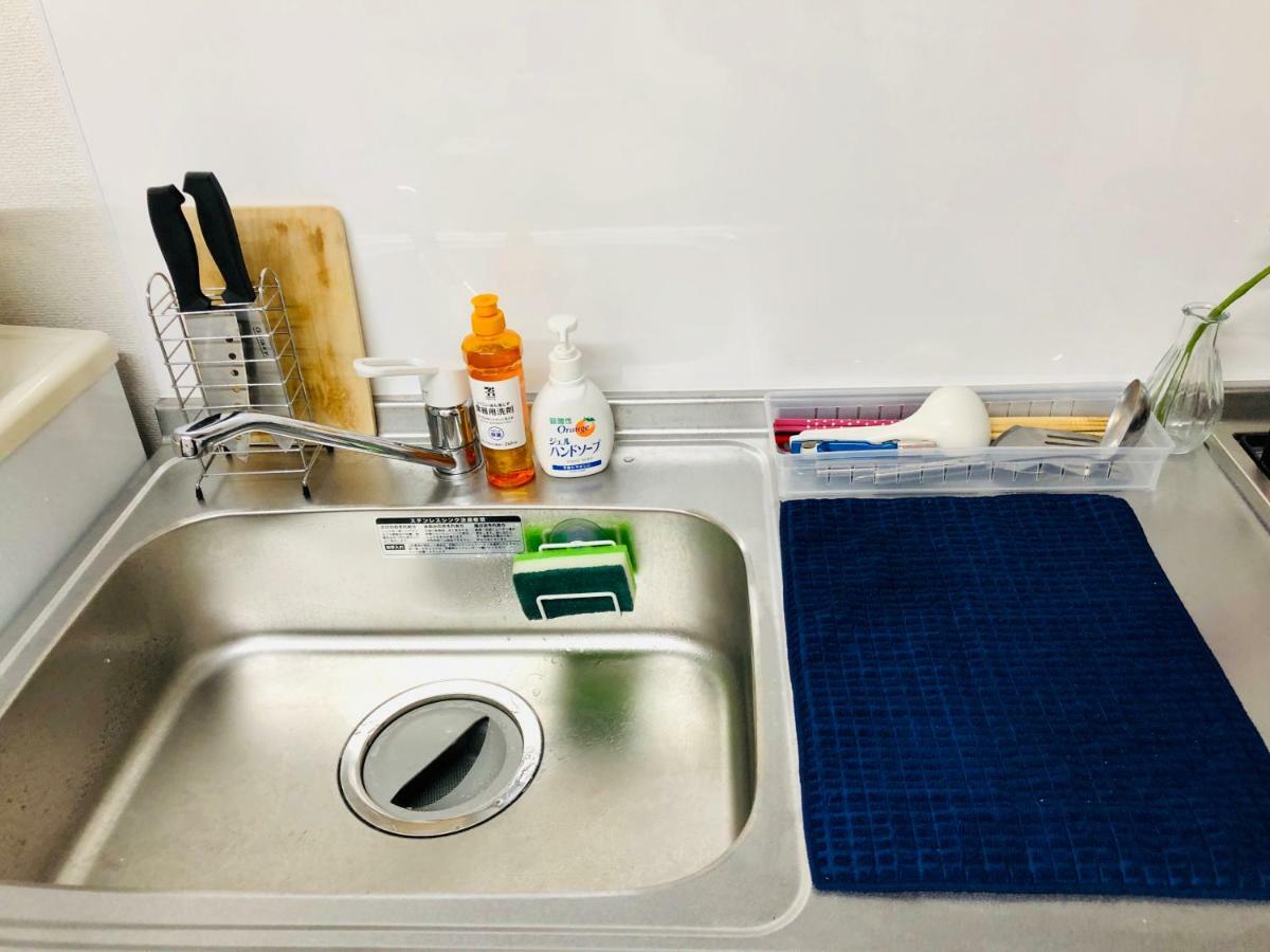 Apartament 板橋 Rcアネックス Rc205 Tokio Zewnętrze zdjęcie