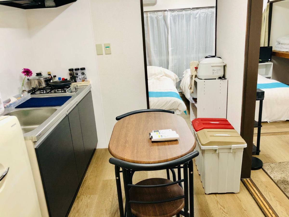 Apartament 板橋 Rcアネックス Rc205 Tokio Zewnętrze zdjęcie