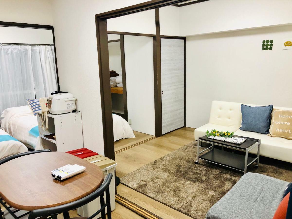 Apartament 板橋 Rcアネックス Rc205 Tokio Zewnętrze zdjęcie