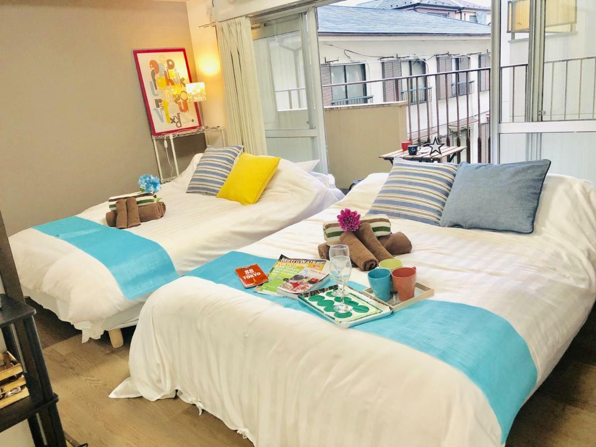 Apartament 板橋 Rcアネックス Rc205 Tokio Zewnętrze zdjęcie